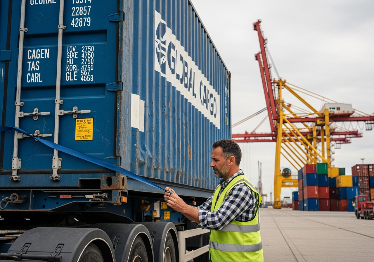 Container Hauling