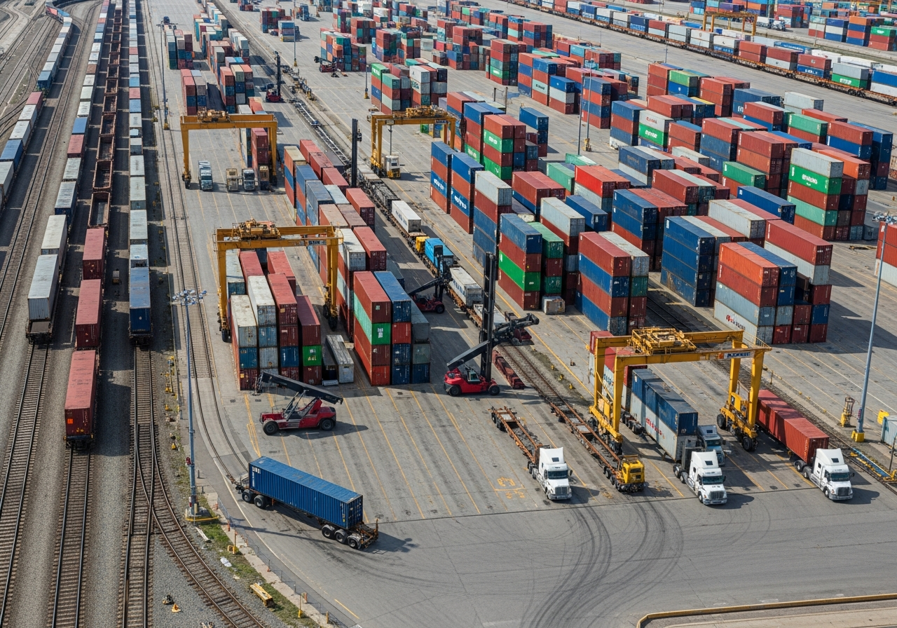 Rail Intermodal