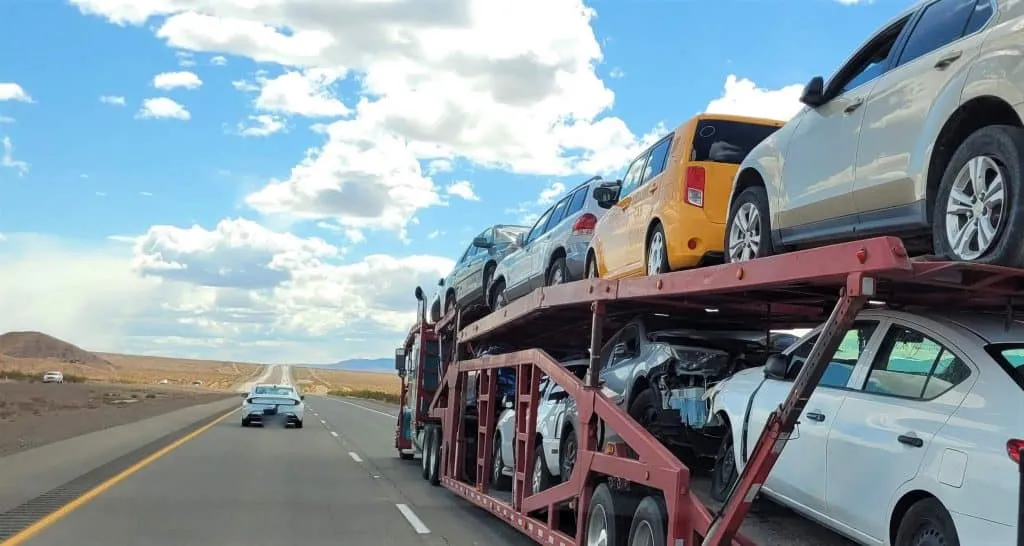 Auto Transport Companies