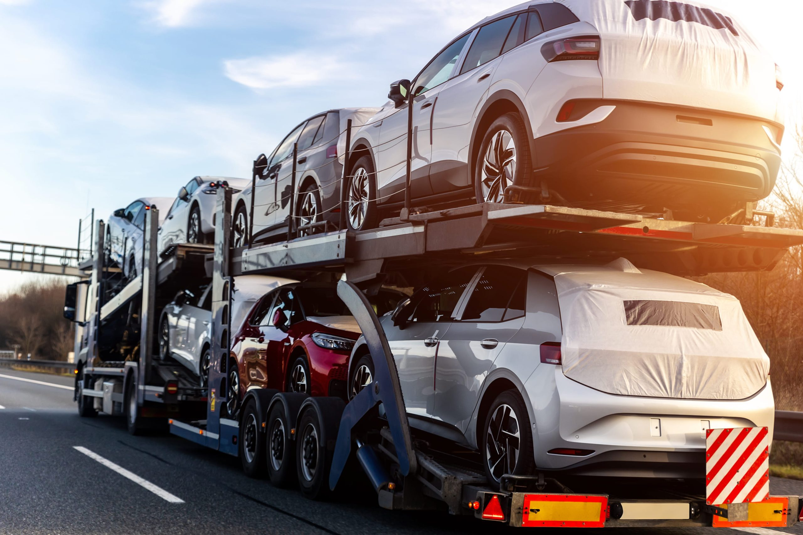 Dealership Transporters