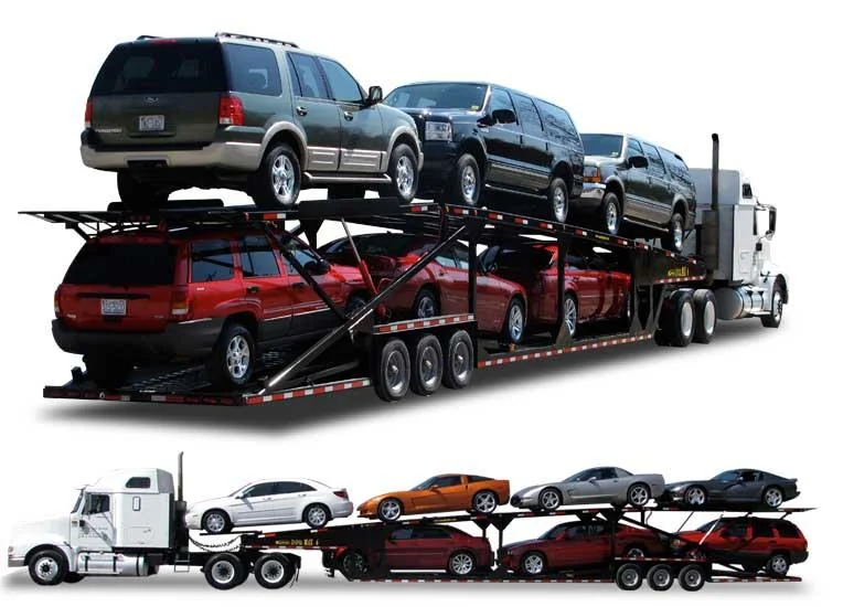 Multi-Car Haulers