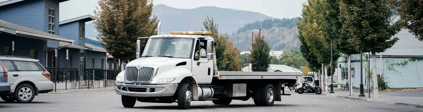 Commercial Tow Operators