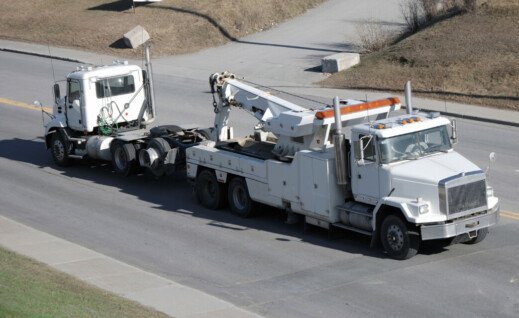 Heavy-Duty Towing
