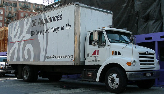Appliance Delivery