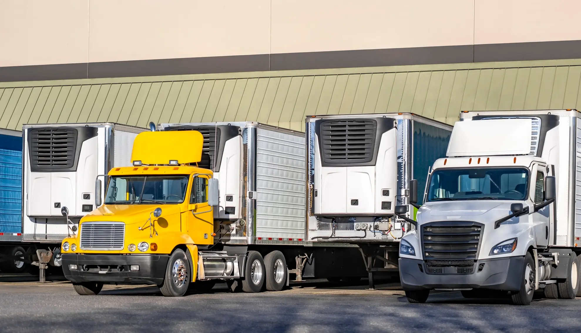 Refrigerated Trucking Companies