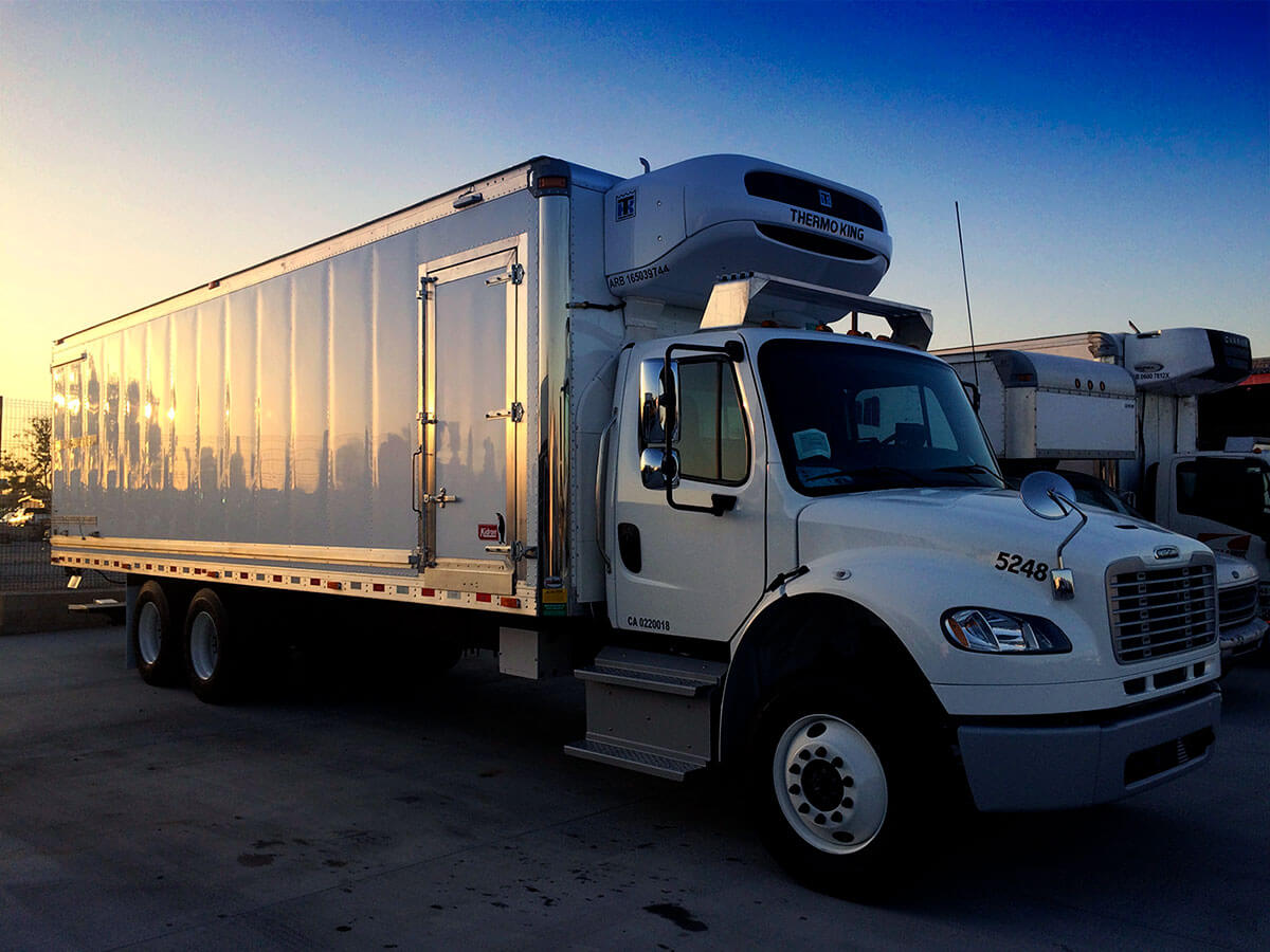 Reefer Owner Operators