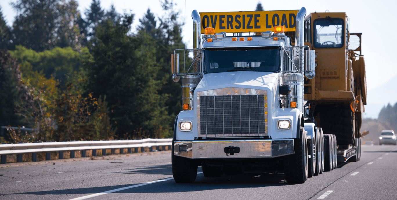 Heavy Haul Trucking