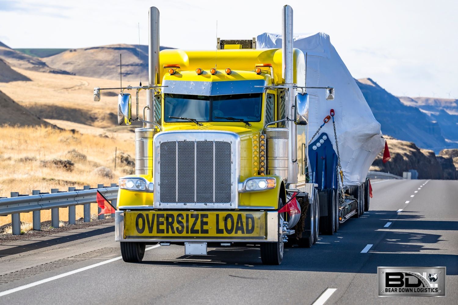 Superload Transporters