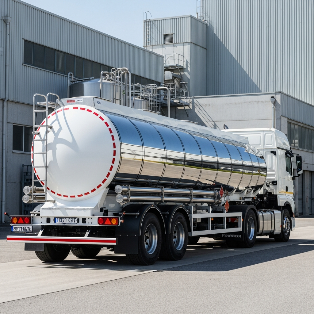Food-Grade Tankers