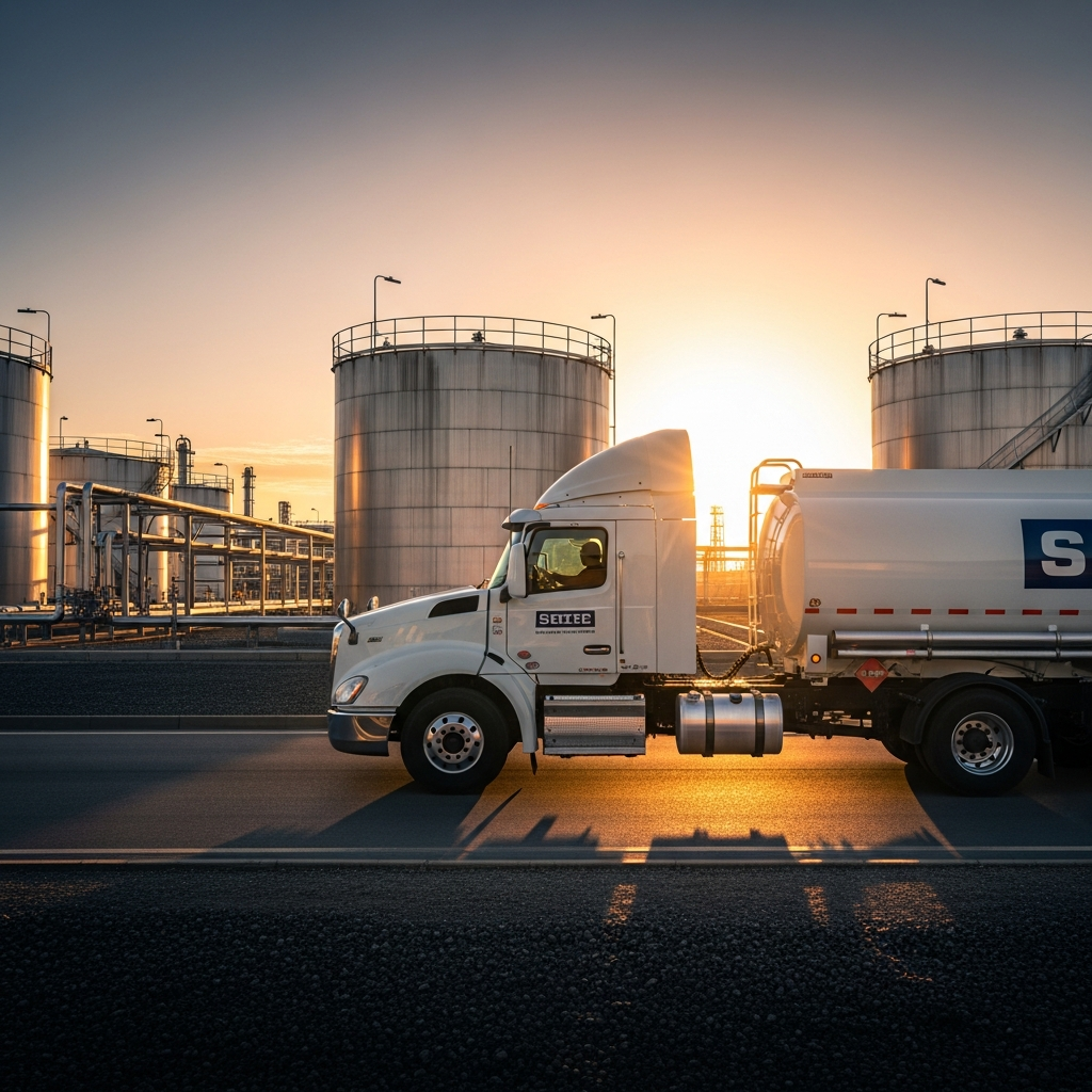 Propane Haulers