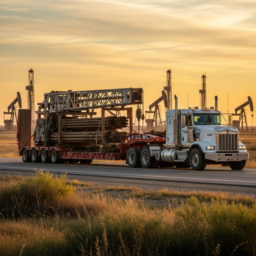 Oilfield Equipment