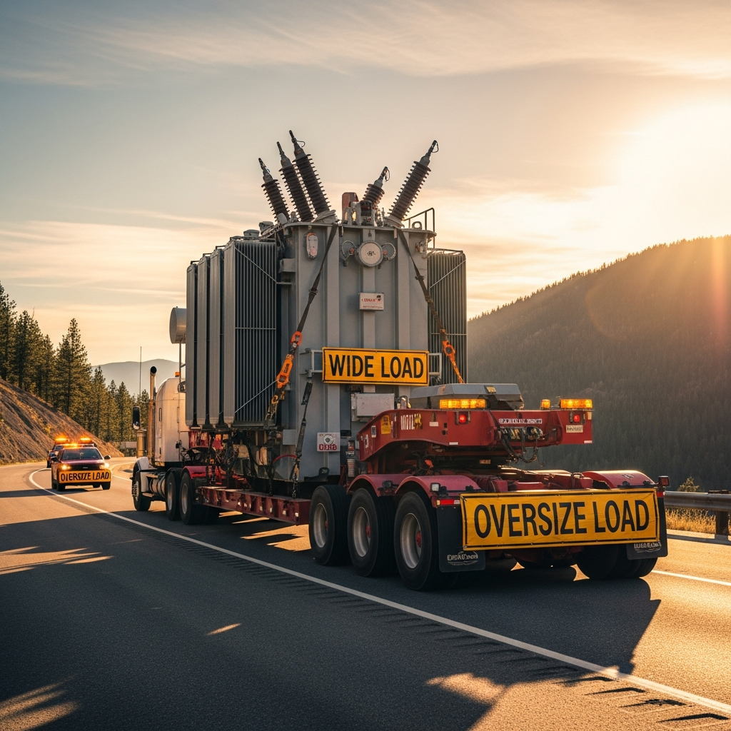 Wind Energy Transport