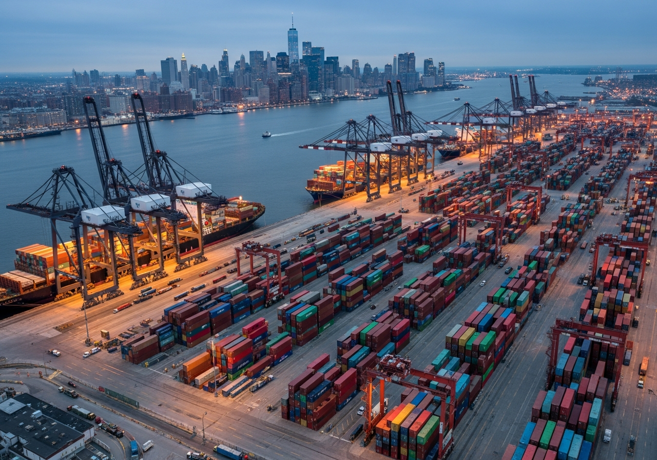 Port Newark