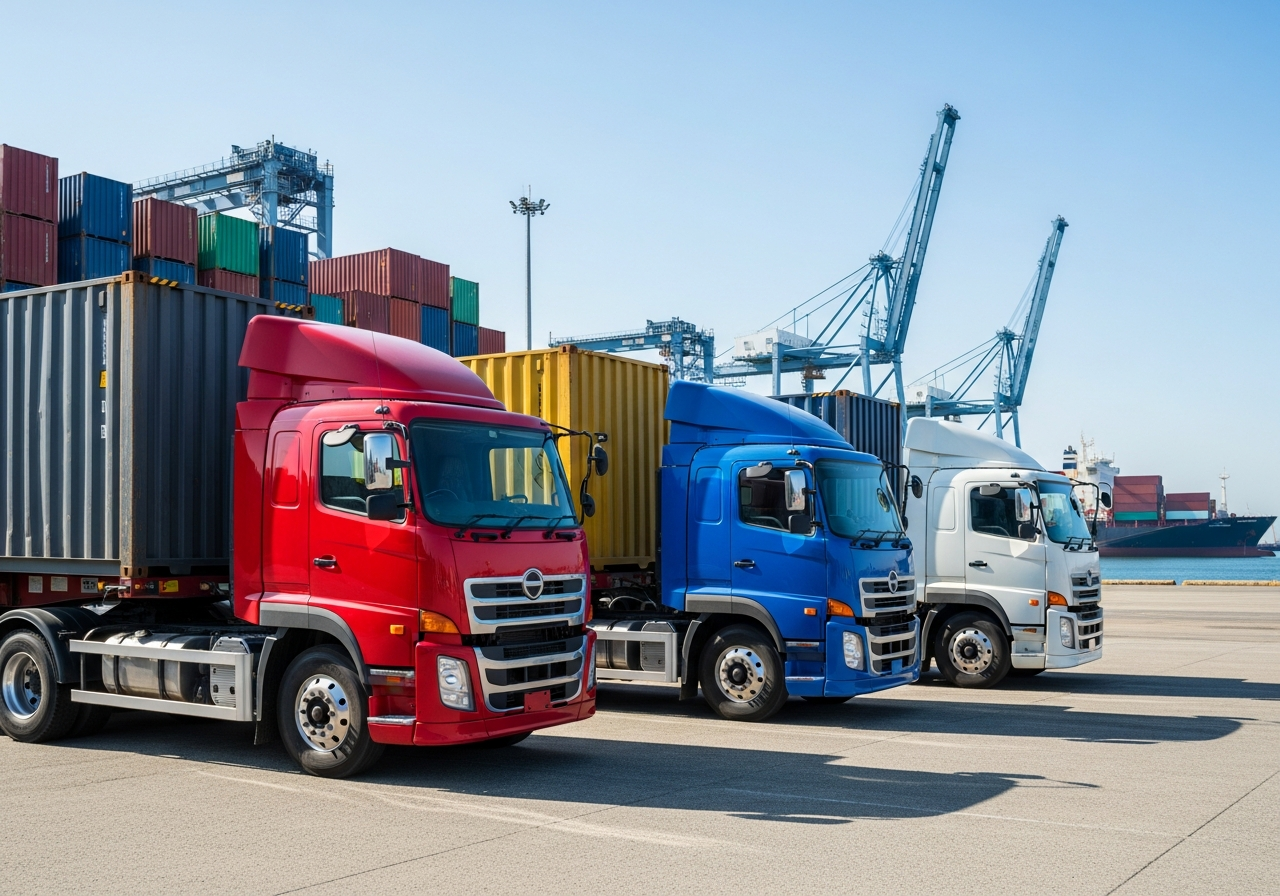 Small Fleets commercial truck insurance
