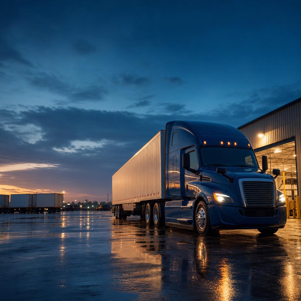 General Liability for commercial trucking