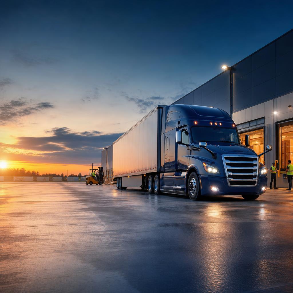 Non-Trucking Liability for commercial trucking