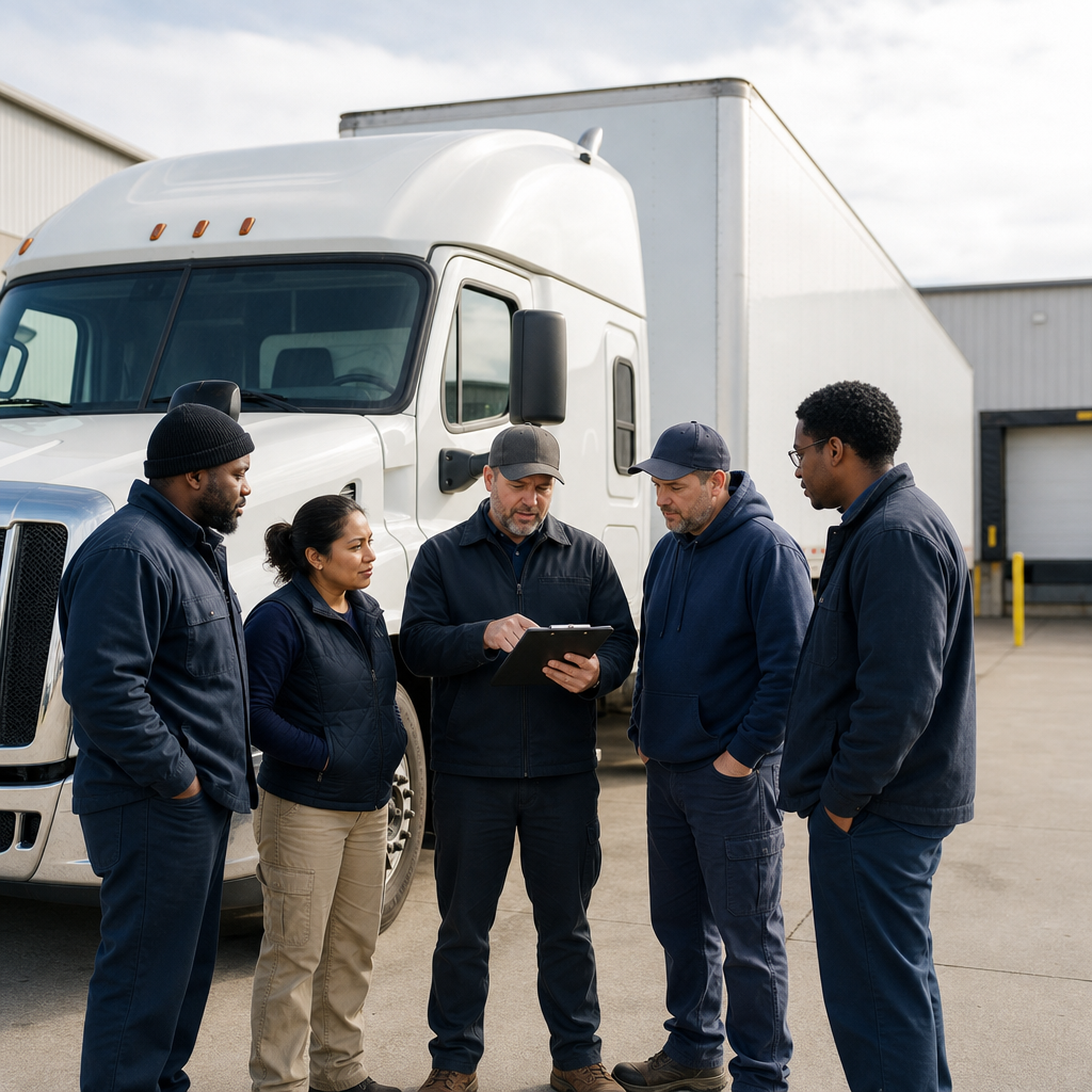 Houston Port, Drayage & Intermodal