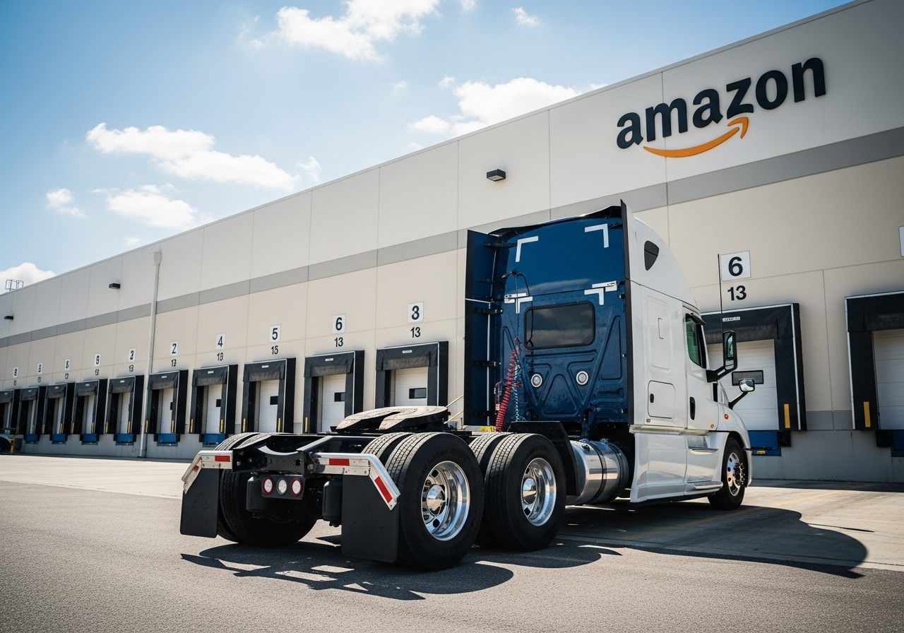 Santa Teresa (Intermodal), New Mexico trucking and freight