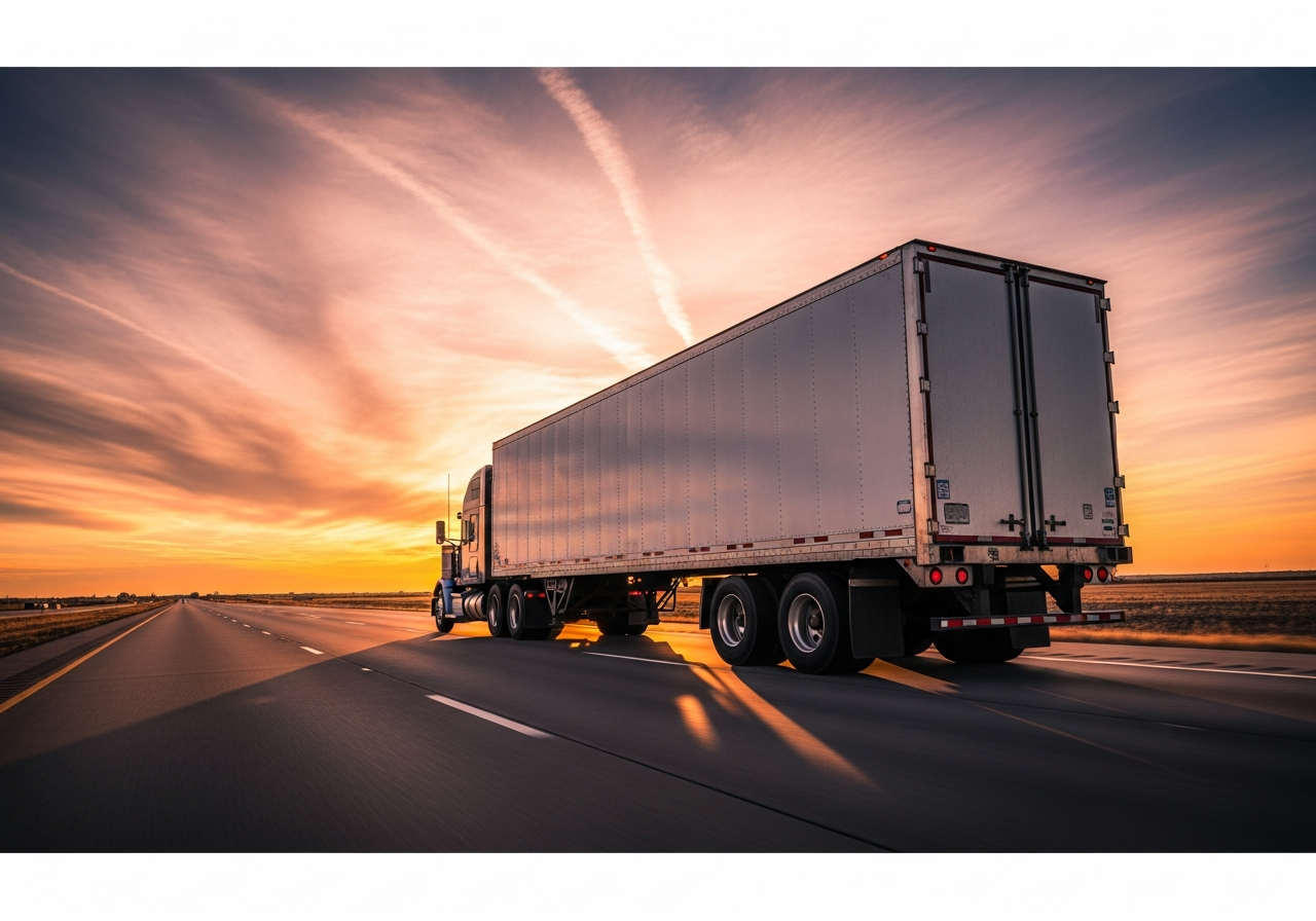 Dolton (Intermodal), Illinois trucking and freight
