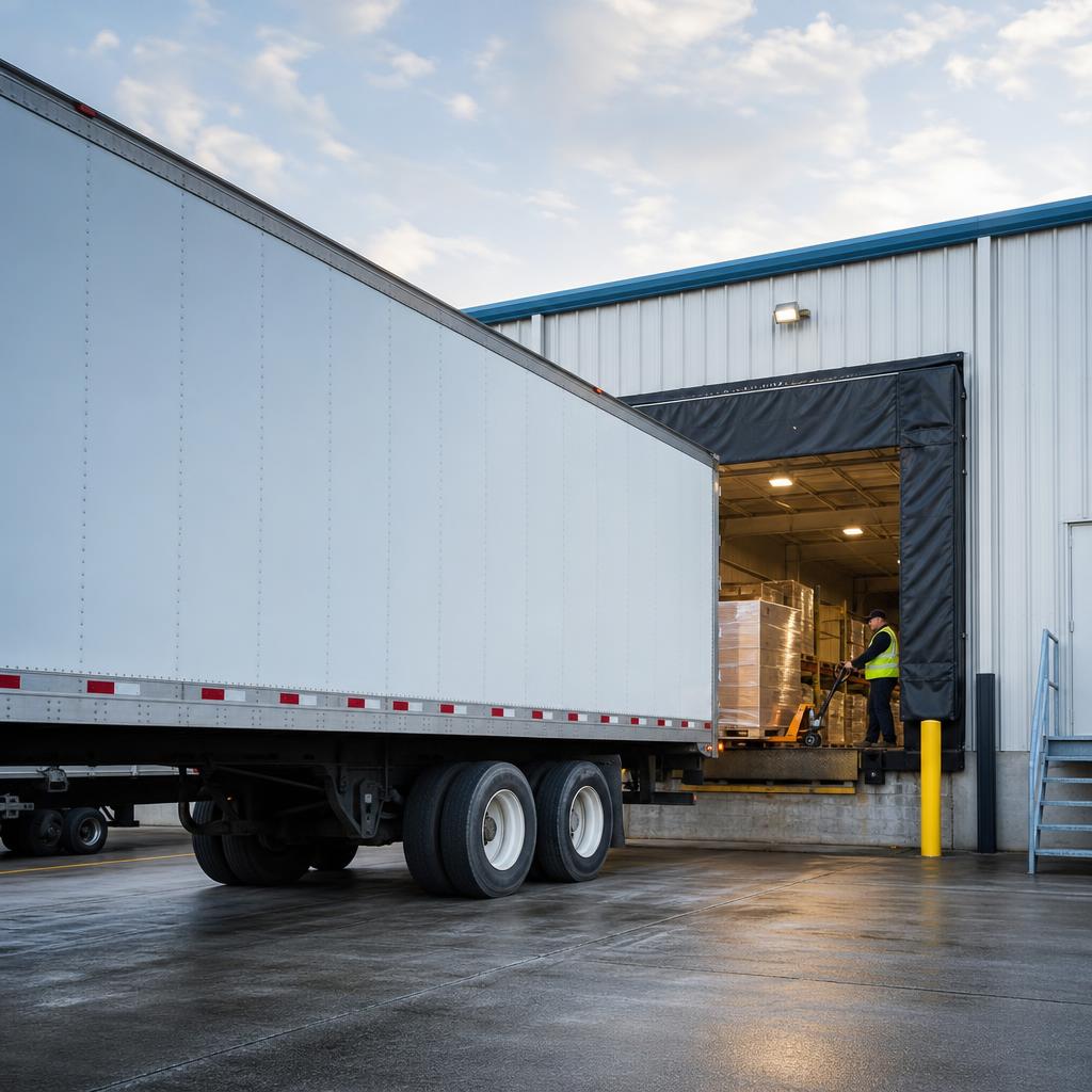 Rancho Cucamonga, California trucking and freight