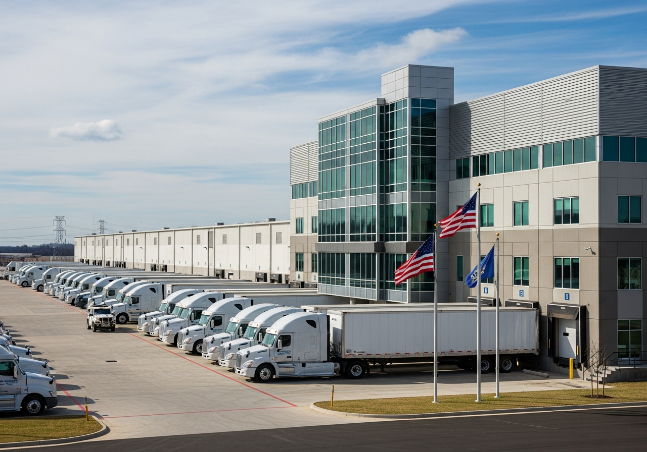Nashville Distribution & Logistics