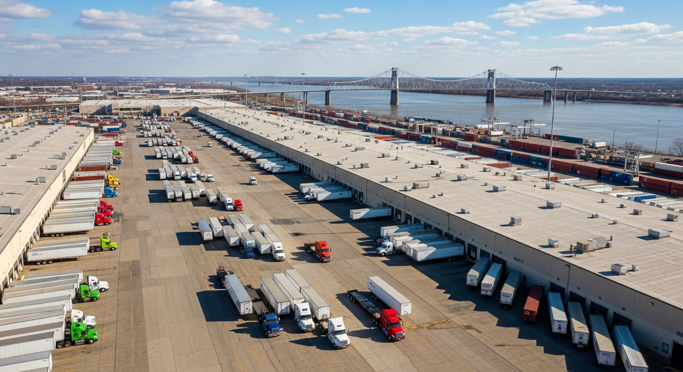 Memphis Intermodal & Drayage